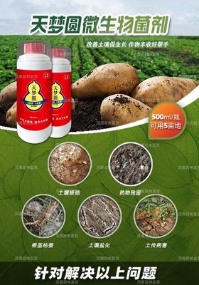 復合微生物菌劑在現代農業中的應用與研發前景——以沃豐施敢當與天夢圓為例