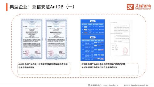 《艾媒咨詢 | 2023年中國信創產業發展白皮書 基礎軟件服務的突破、挑戰與未來》